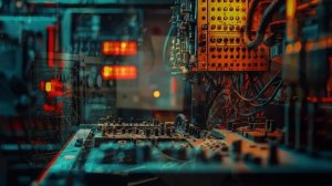 Retro Future World ｜ 1970s Berlin School ｜ Electronic Music Vintage