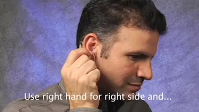 Simplicity Smart Touch Hearing Aid Tutorial