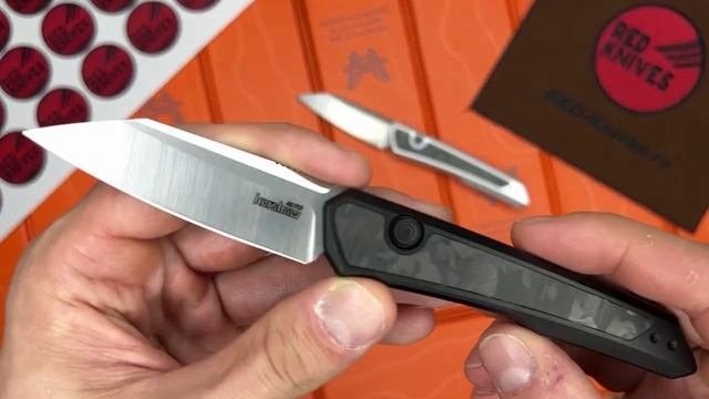 Реплика Kershaw Launch 20 А+++ топовое качество  - обзор!
