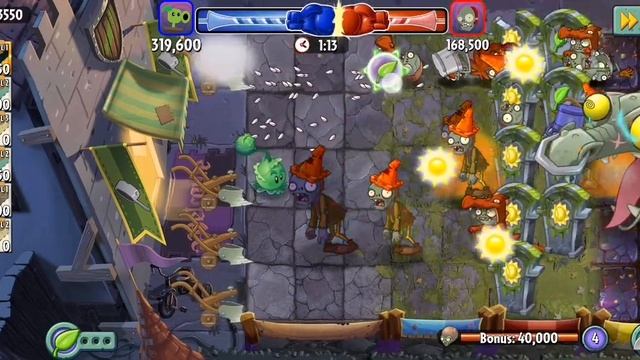 Арена растений! Растения гововят? смотреть онлайн