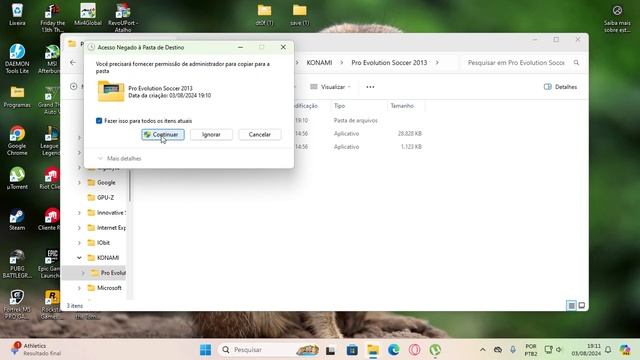 Como baixar e instalar Pes 2013 Pt-Br (O melhor de todos) смотреть онлайн