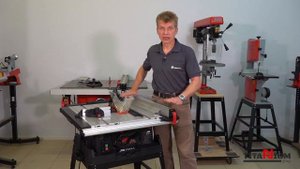 Круглопильные станки JIB 3255A-2 и JIB 3255A-2B