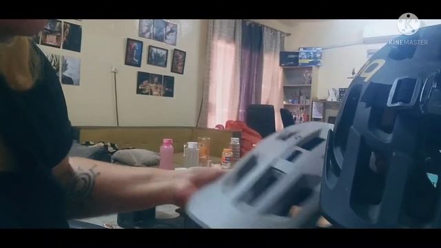POC Kortal Race Spin Mips Helmet| Unboxing|Reveal | New Model POC Helmet 2021| @laceysleevlogs