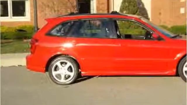 2002 Mazda Protege5 available from Choice Auto Sales