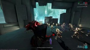 Эгрит. Новое оружие в Warframe, метательные кунаи/бомбы.