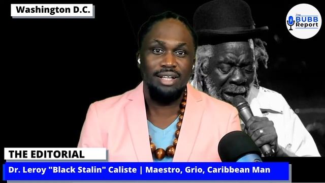 REMEMBERING THE LATE DR. LEROY "BLACK STALIN" CALLISTE смотреть онлайн