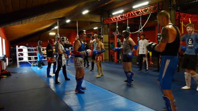 Муай тай тренировки видео - открытая тренировка 04 06 2017 смотреть онлайн