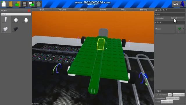 Brick Rigs. делаю мини танк смотреть онлайн