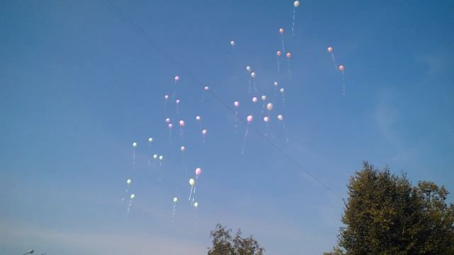 Аномальные явления на школьной линейке 1 сентября 2015 !!! смотреть онлайн