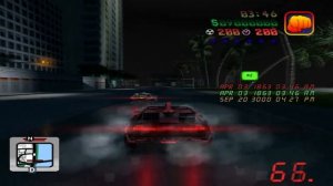 Back to the Future - The Ride (GTA VC Take)