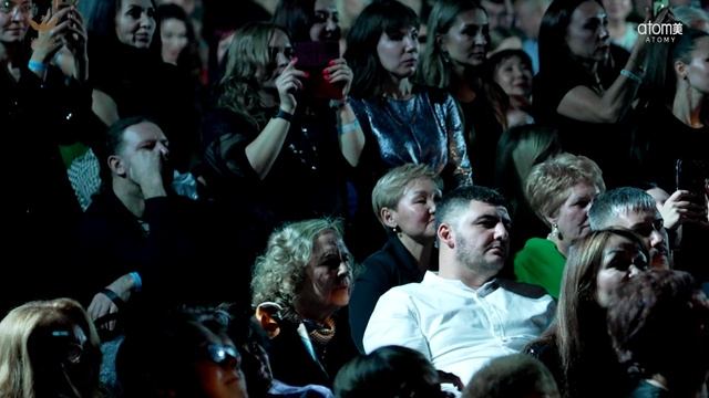 Награждение Стар Мастера Атоми | Ольга Бутакова | Академия Успеха в Москве 16.12.2023 смотреть онлайн