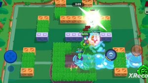 Апнул 36к кубков в Brawl Stars