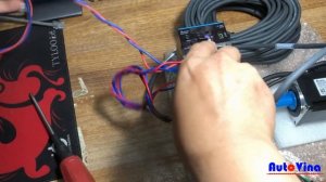 JOG trial run without load AC Servo Delta ASDA-B3