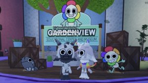 БЕСПЛАТНЫЙ СКИН НА ЯТУ В МИР ДЕНДИ РОБЛОКС!