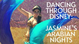 Arabian Nights ＂Aladdin＂ Belly Dance by Shamiram International Dancer