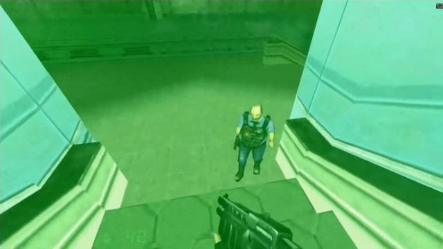 Я ПРИШЁЛ, ЧТОБЫ СПАСАТЬ| 2 Прохождение Half Life Opposing force