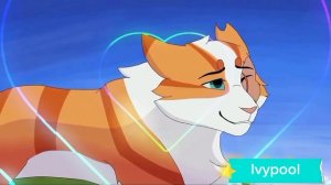 Яролика коты воители видео клип 🧡