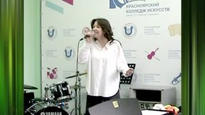 Зачёт-отделение МИЭ. Дарья Еремеева  Город детства-эстрада СССР;  Два сольди   ретроспектива-Италия