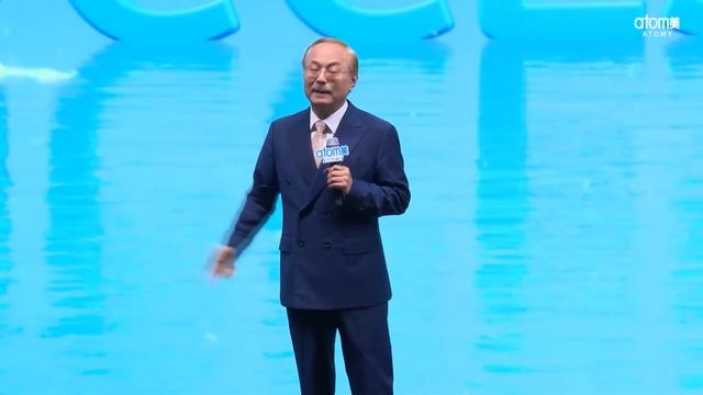 Ваша МЕЧТА должна быть ЕДВА ОСУЩЕСТВИМОЙ | Председатель Пак Хан Гиль смотреть онлайн