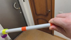 FPV WHOOP трасса для тренировки