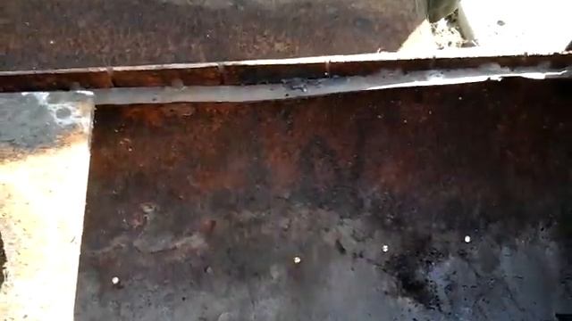 Мангал своими руками. смотреть онлайн