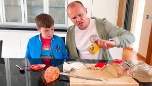 Мисс Кэйти и Мистер Макс (Miss Katy)    Играем в кто первый