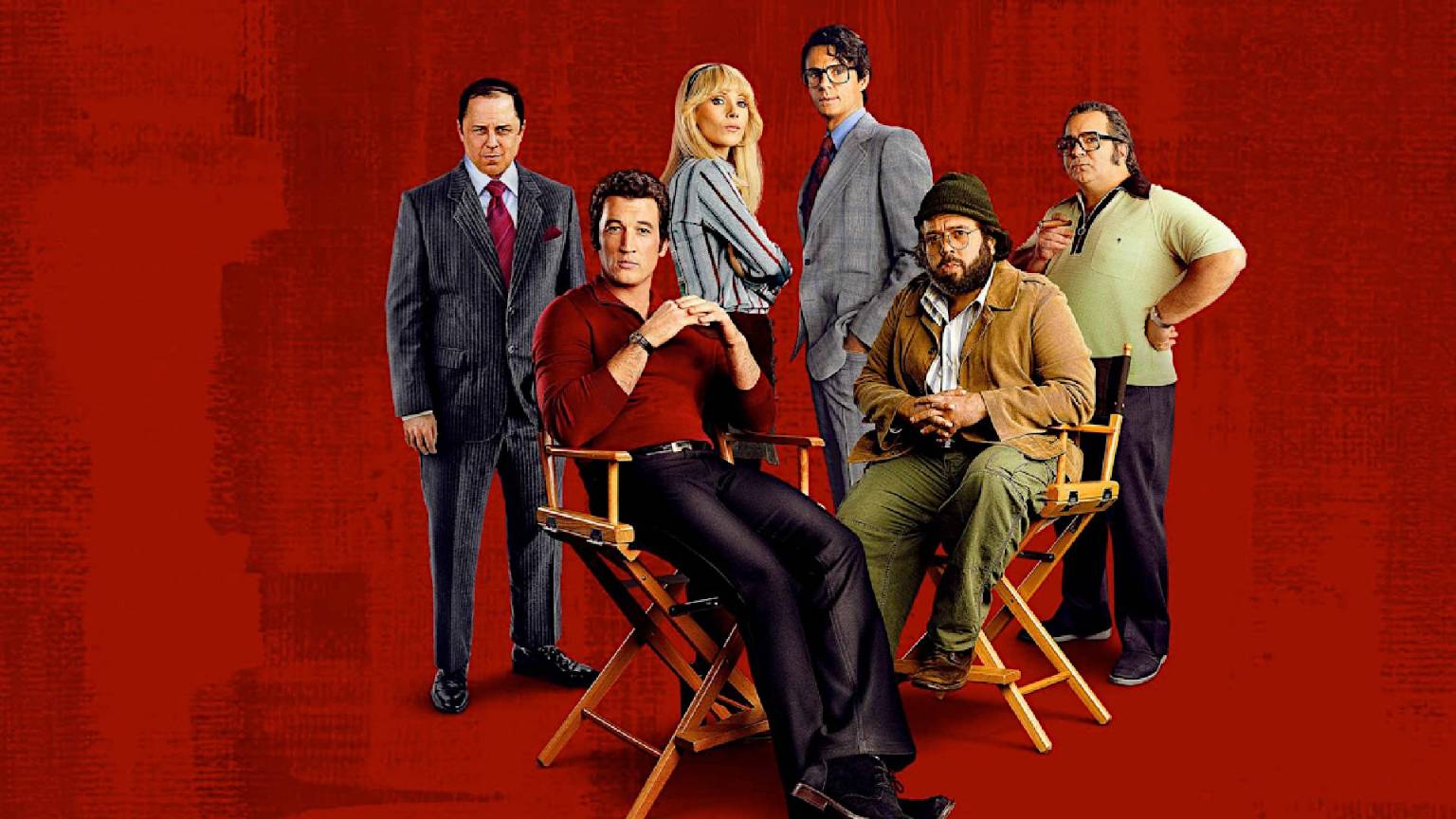 Предложение — Русский трейлер (сериал 2022) / The Offer смотреть онлайн