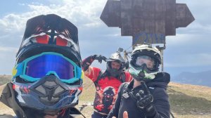 Демерджи Чатыр-Даг Эндуро Крым покатуха