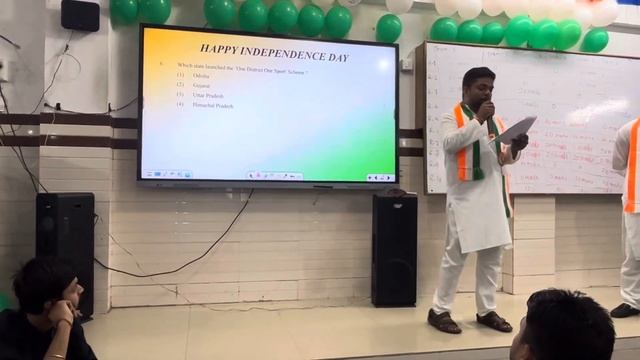 Tributes to our hero (Soldier) || Era career institute || Neet || 15 August celebration || Kanpur смотреть онлайн