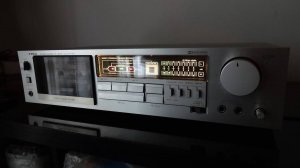 Kenwood KX-70- дека TRIO KX-70 FS из ЯПОНИИ-Годы выпуска: 1981 - 1983