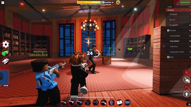 Unlocking The EscapePod In Roblox Jailbreak смотреть онлайн