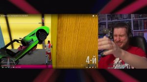 50 МИН АДА С ПОЕЗДОМ В GTA ONLINE!!! | РЕАКЦИЯ НА Quantum Games