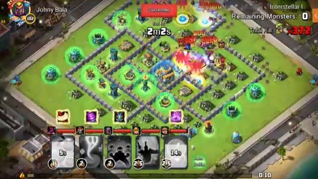 COZ2: ZOMBIE CLASH SERVIDOR 9 (LIVE) #COZ2 #CLASHOFZOMBIES2 смотреть онлайн