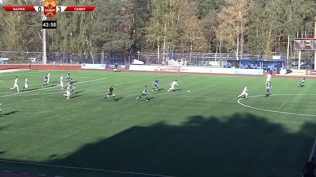 Калуга - Салют Белгород