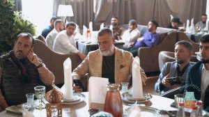 Ифтар в «Доме Доброты"