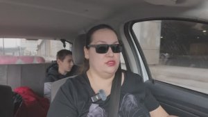 Влог: Веселый район мужа, разбор балкона, куда ходили вечером с тележкой, получили карту