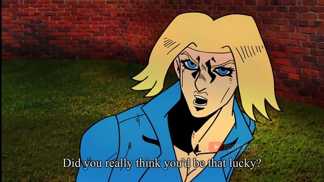 Laurie's Bizarre Adventure - Dead by Daylight Parody смотреть онлайн