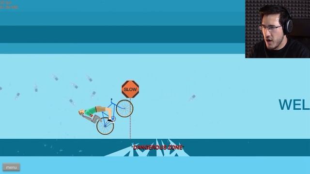 Happy Wheels Highlights #57 смотреть онлайн