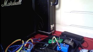 blackstar LT dual and LT  Boost pedal demo