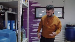 Биофильтр / аэропоника / бизнес микрозелень 2021