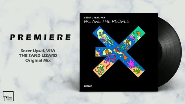 PREMIERE: Sezer Uysal, VIIA - The Sand Lizard (Original Mix) [EXE AUDIO] смотреть онлайн