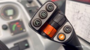 Weidemann T5522 Telehandler Walkaround