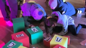 ⭐️Весенние каникулы в загородном клубе "Жемчужина" прошли под девизом "Наука без скуки"
