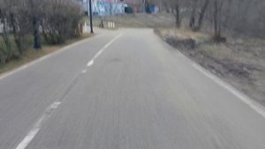 Новый, основательно доработанный куго кирин макс спид 2025г. на дороге. Достойная машина.