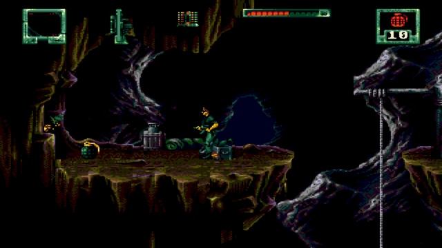 SEGA MD Stargate