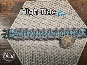 Paracord High Tide Bracelet(360P)