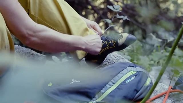Get Climbing with The Deuter Gravity Series