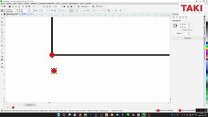 Резка пенопласта термопанели. Этап создание управляющей программы CorelDRAW-ArtCam-Cendle. Takidom