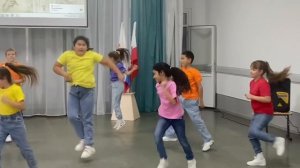 Я, ты, он, она - вместе дружная семья!