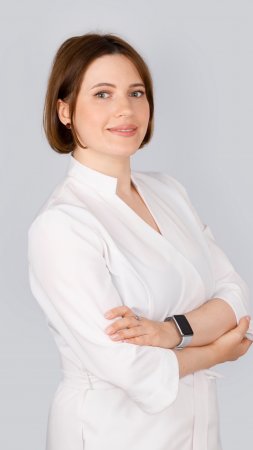 Грибанова Ольга Сергеевна